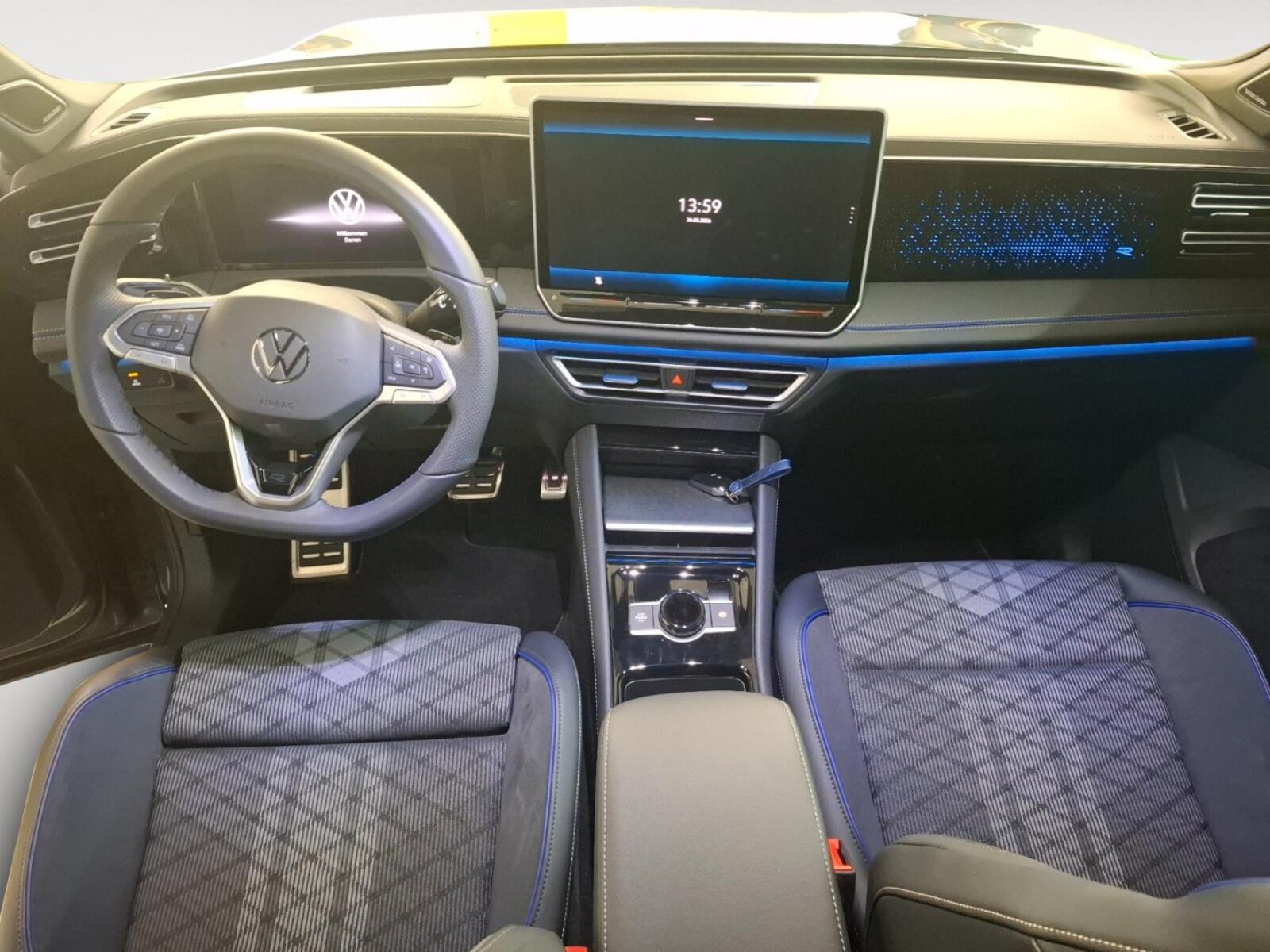 Volkswagen Tiguan – Bild 8