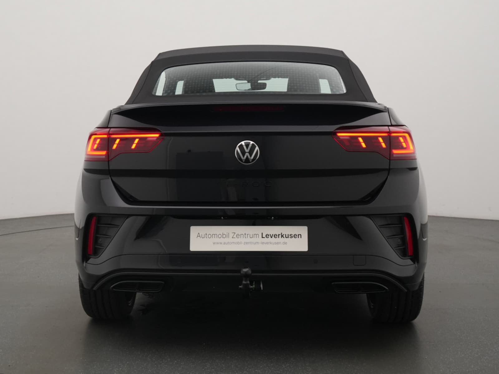 Volkswagen T-Roc Cabriolet – Bild 20
