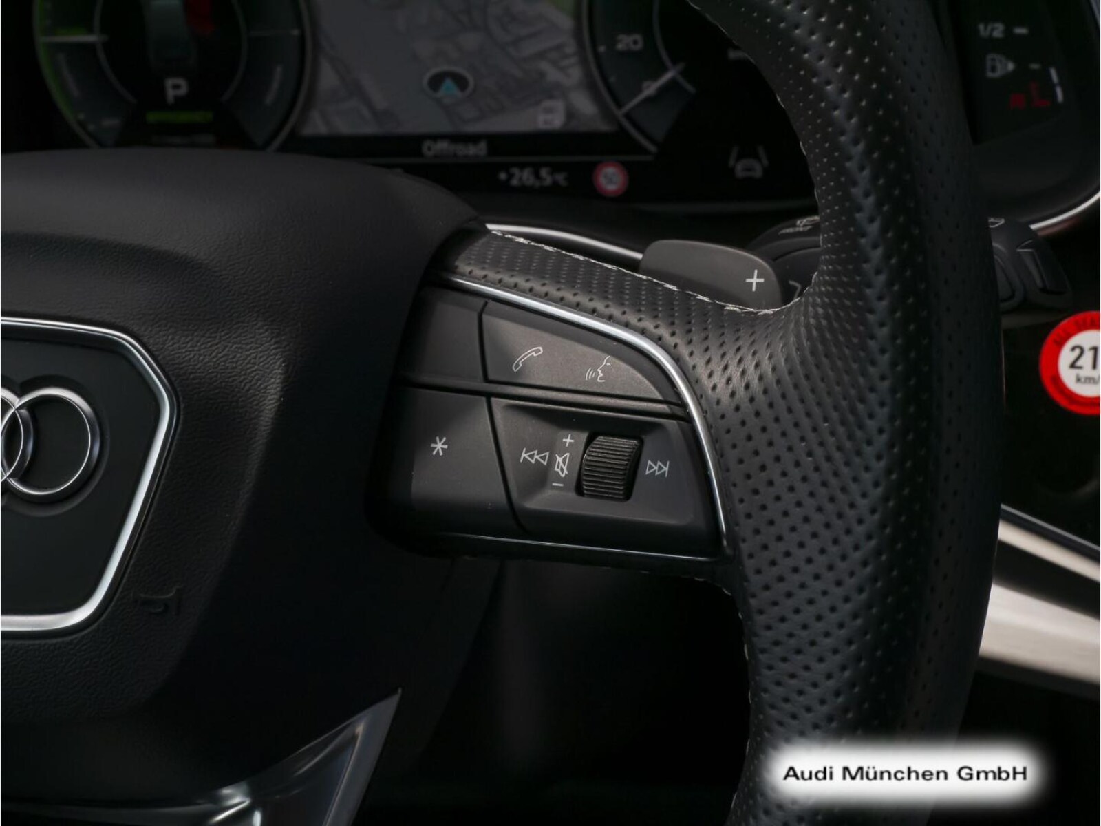 Audi Q7 – Bild 17