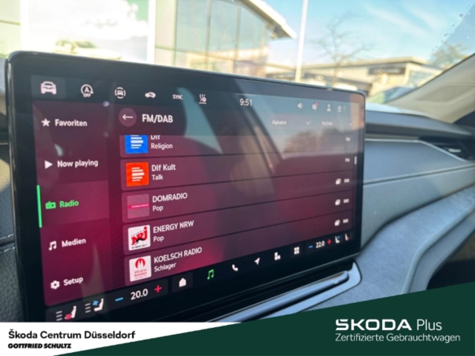 Škoda Octavia Combi – Bild 19