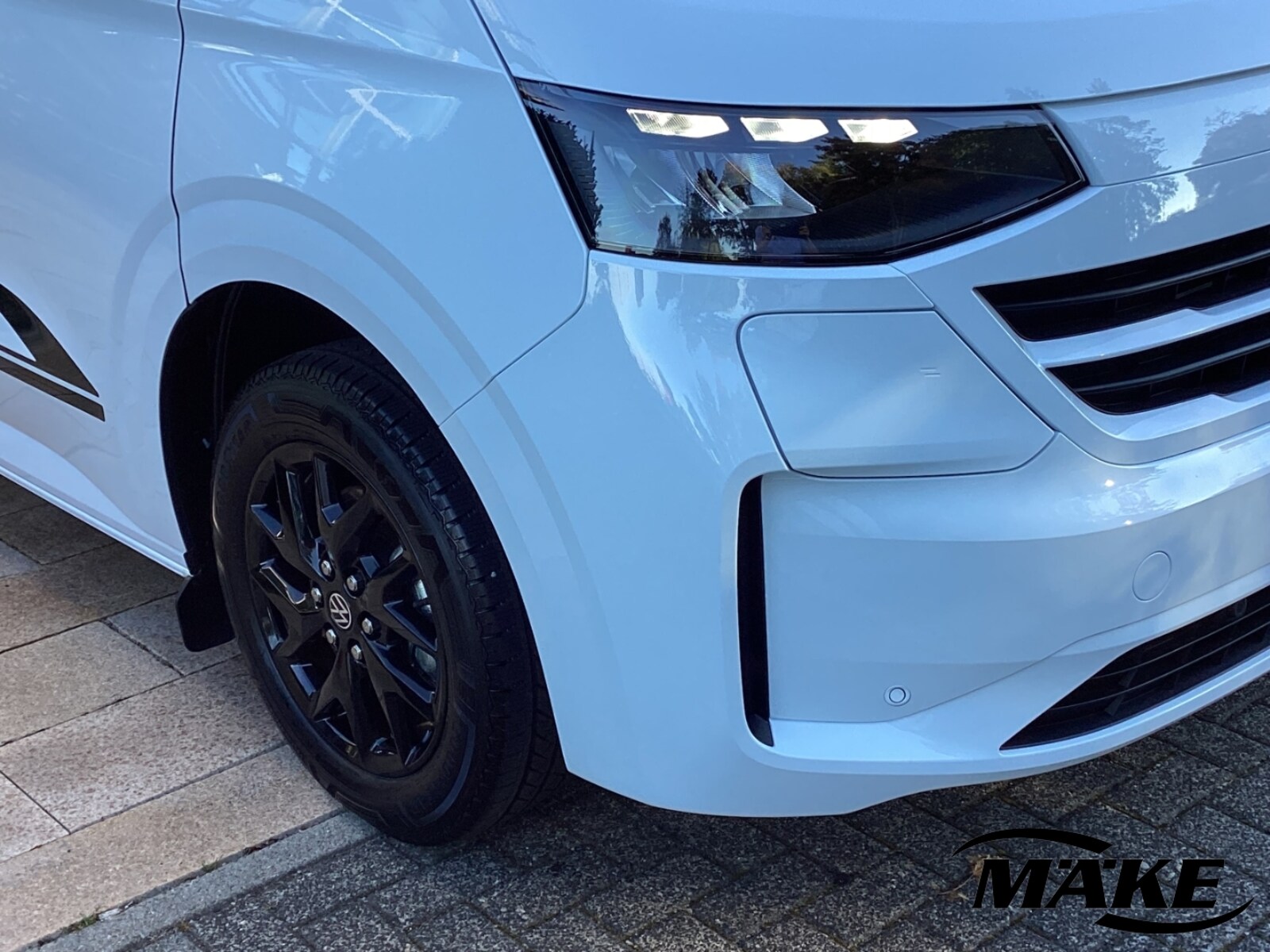 Volkswagen Transporter Kasten kurzer Radstand – Bild 3