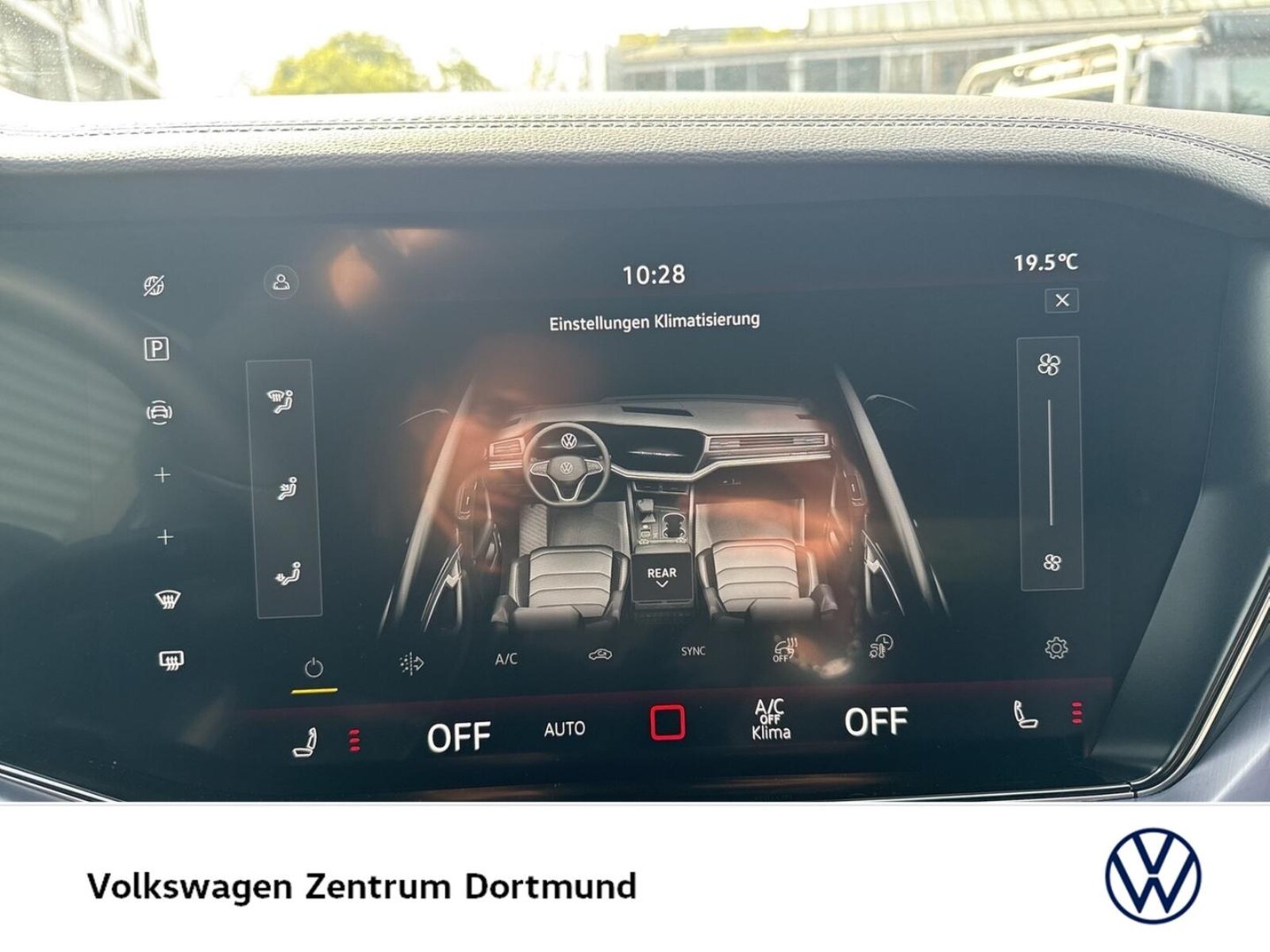 Volkswagen Touareg – Bild 9