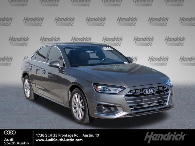 2022 Audi A4