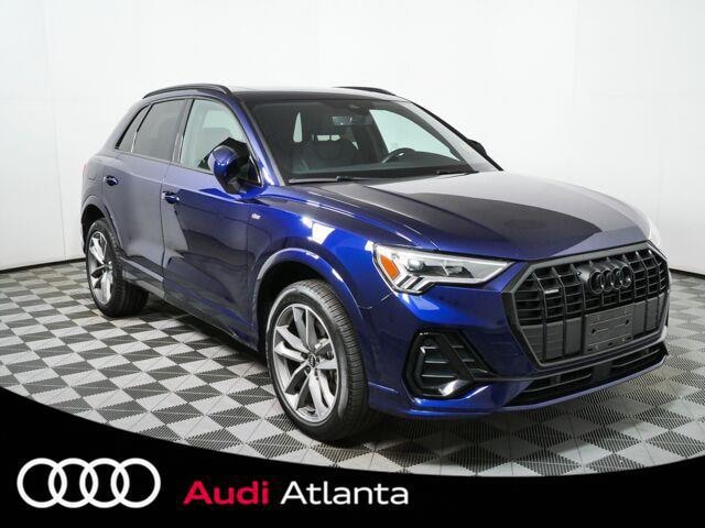2024 Audi Q3