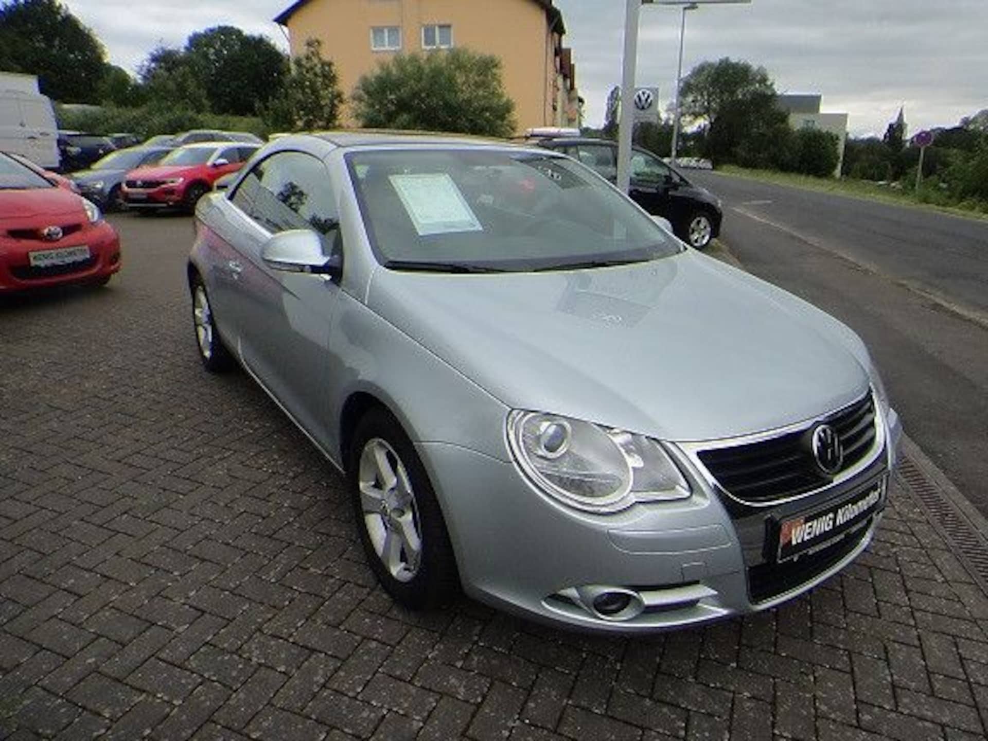 Volkswagen Eos