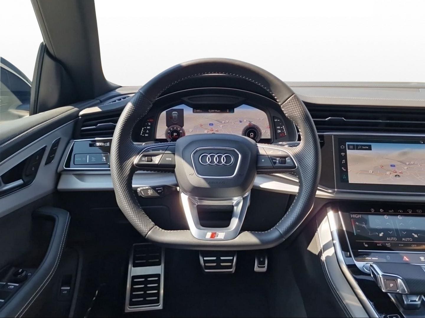 Image about Audi Q8 55 TFSI quattro 250 kW (340 PS) tiptronic