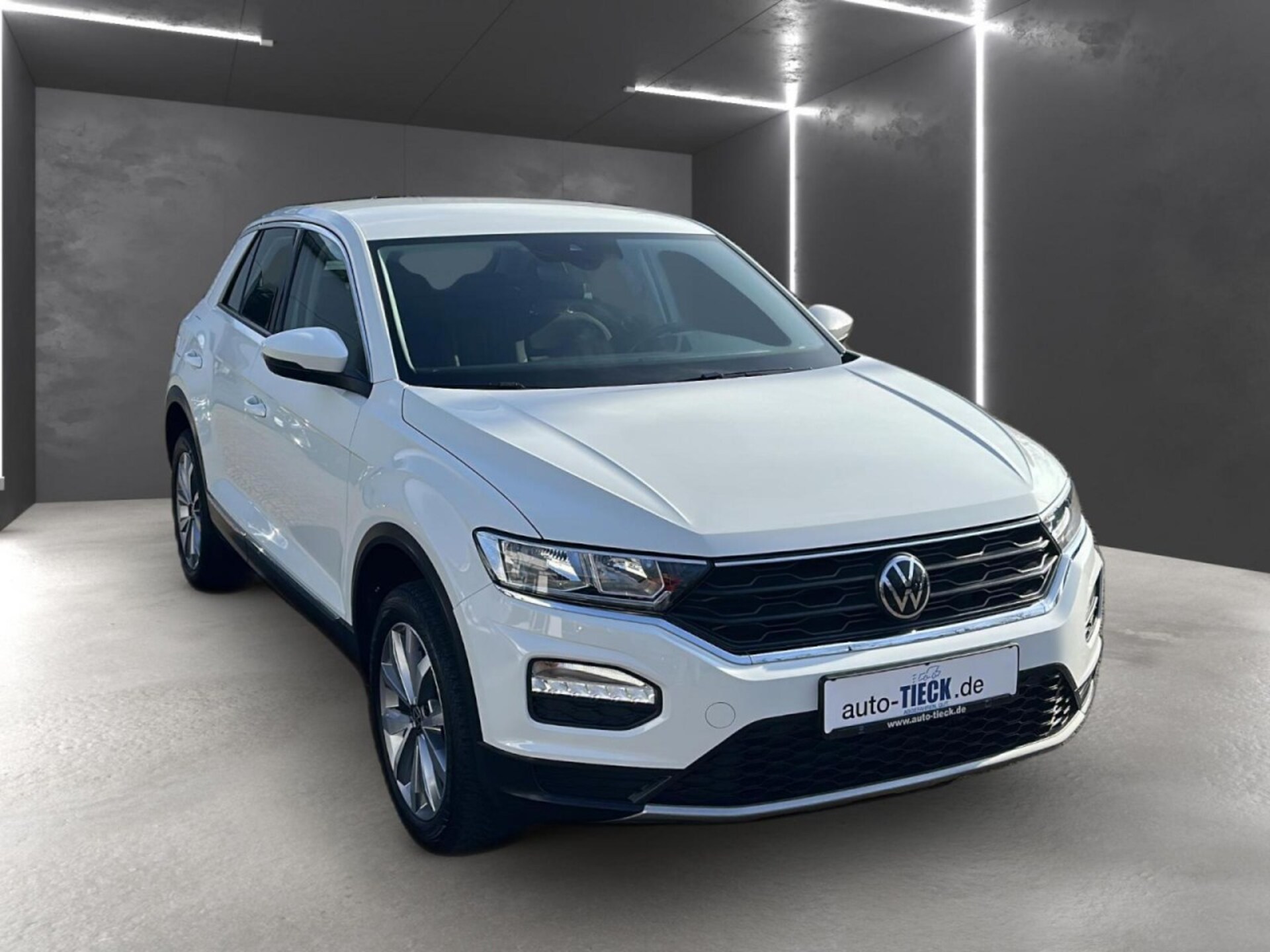 Volkswagen T-Roc Style