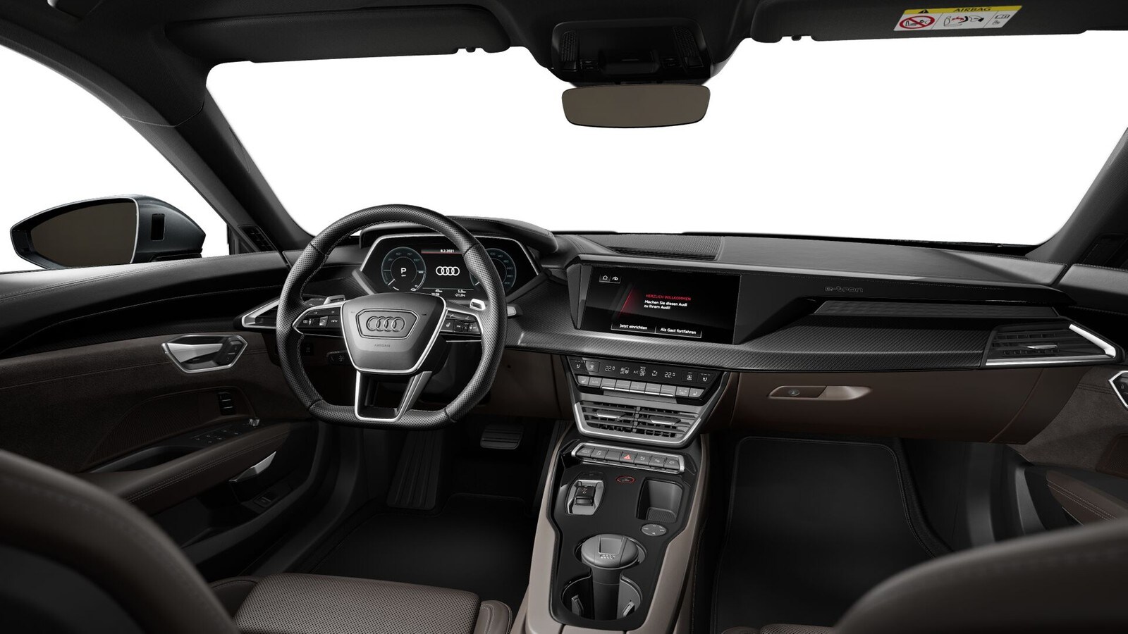 Audi e-tron GT quattro