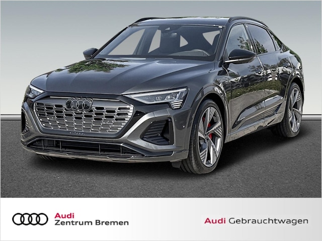 Audi Q8 Sportback e-tron