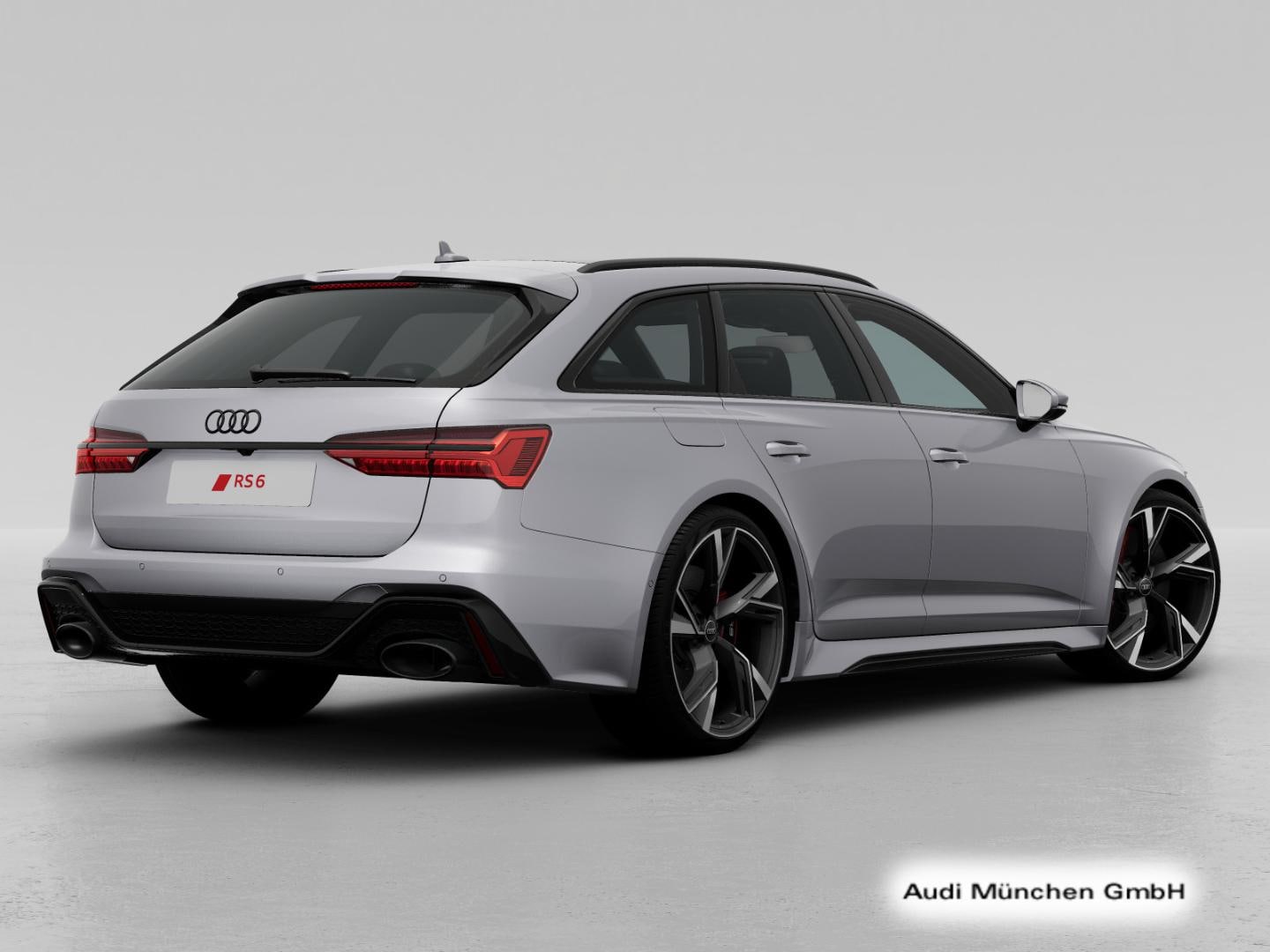 Image about Audi RS 6 Avant TFSI quattro tiptronic