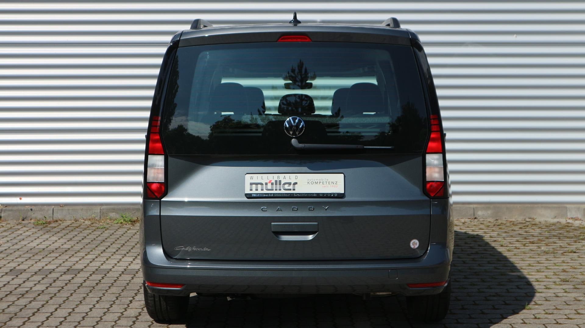 Volkswagen Caddy California