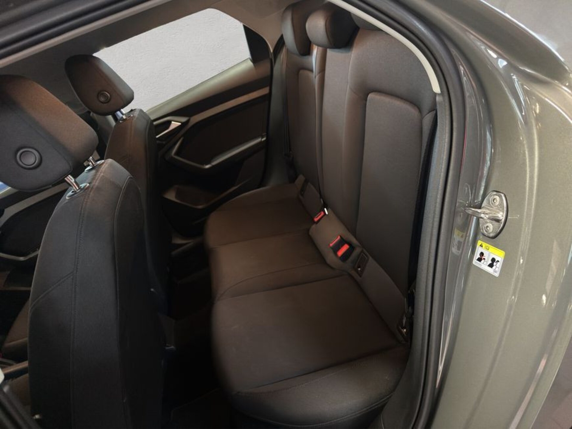 Audi A1 Sportback S line