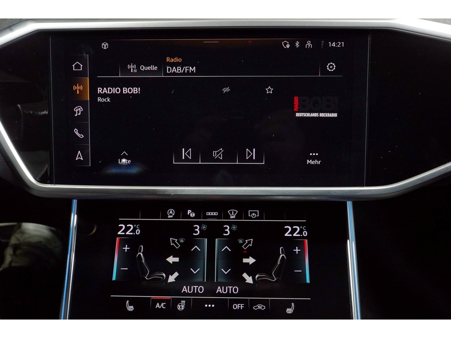 Bild über Audi S6 Avant TDI quattro tiptronic - für weitere Informationen kontaktieren Sie den Audi Partner