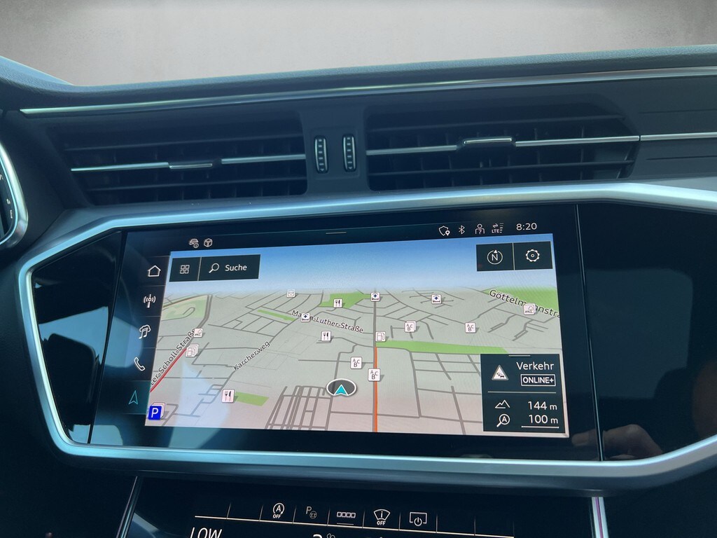 Image about Audi S6 Avant TDI quattro tiptronic