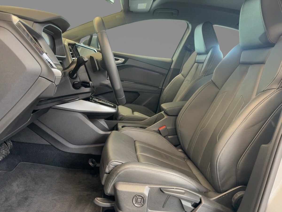Image about Audi Q4 Sportback e-tron 50 e-tron quattro