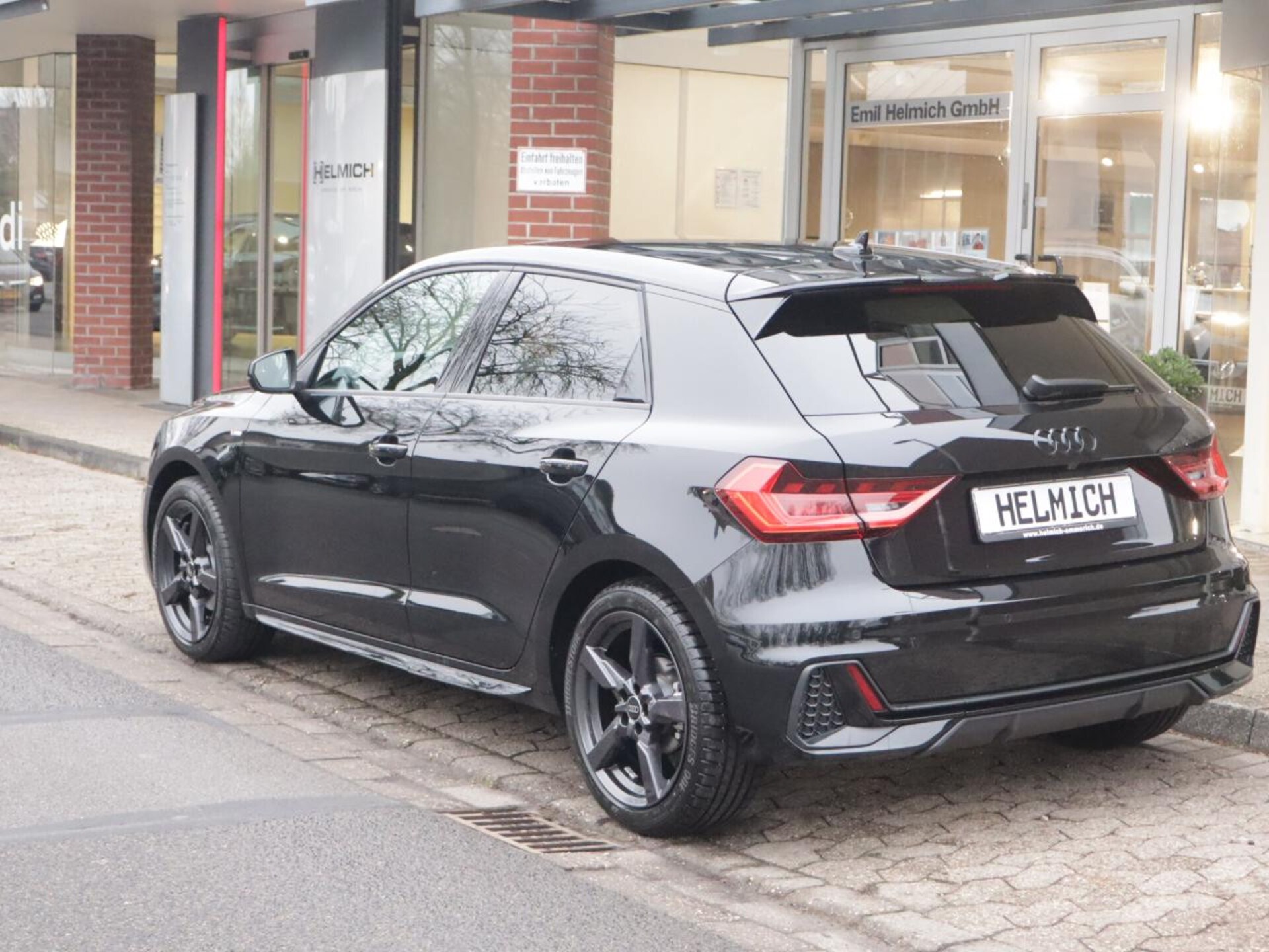 Audi A1 Sportback S line