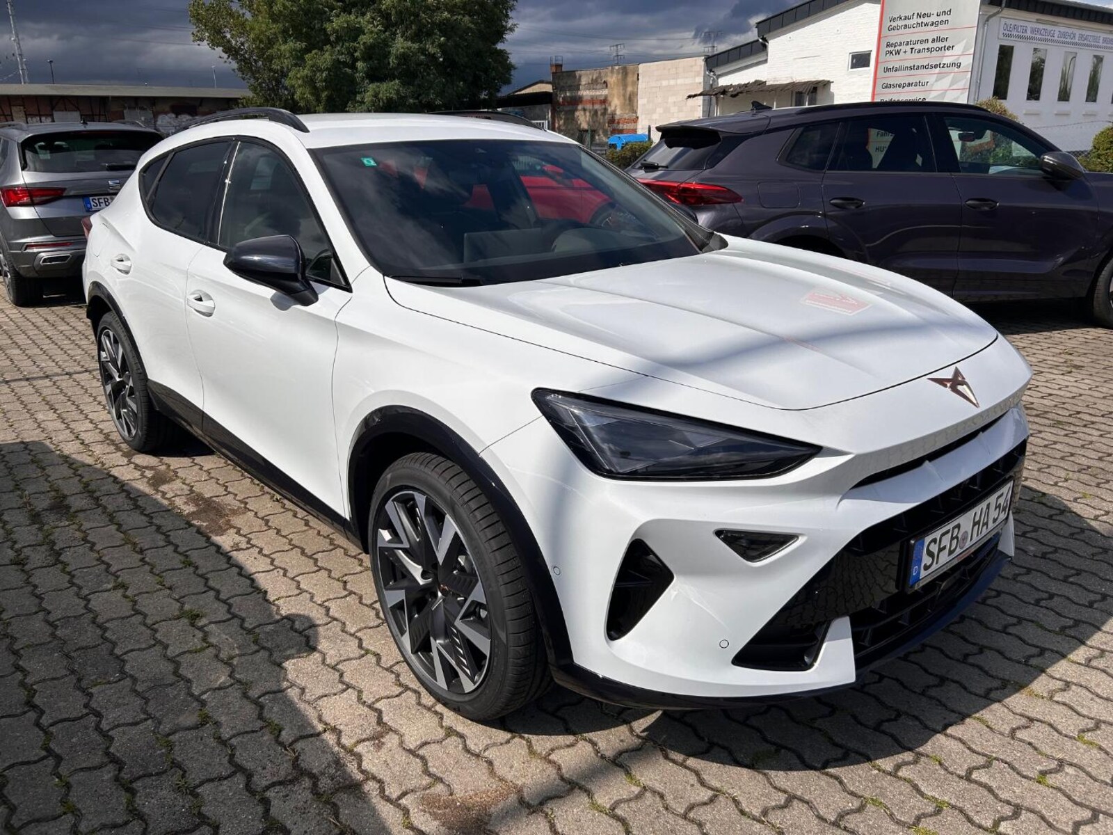 CUPRA Formentor – Bild 2