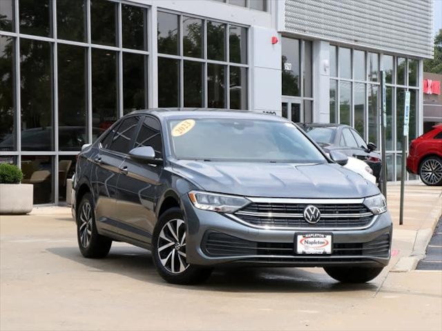 2023 Volkswagen Jetta
