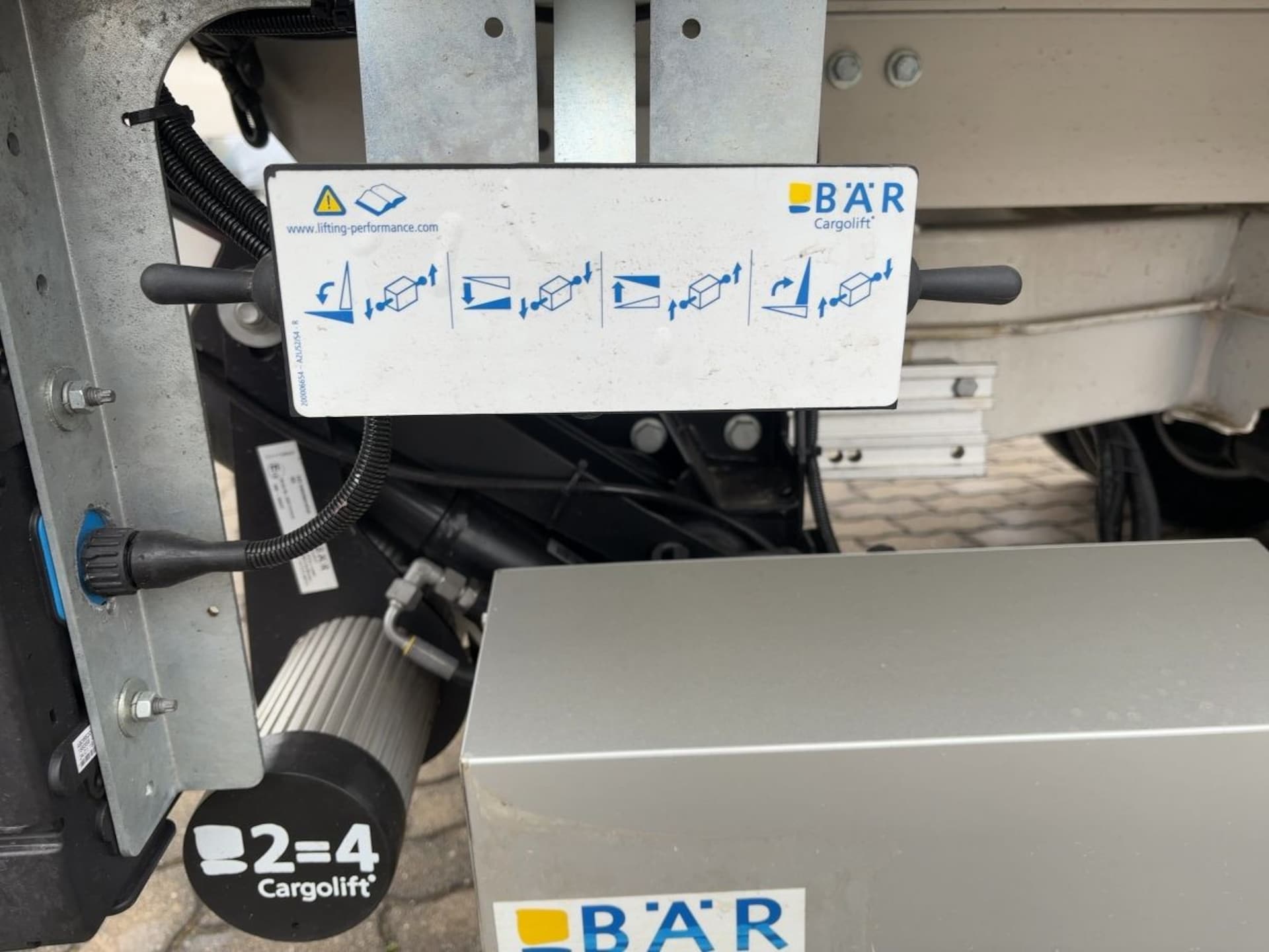 Volkswagen Crafter Einzelkabine langer Radstand
