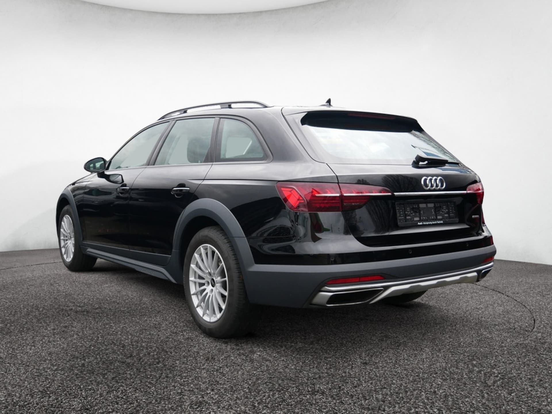 Audi A4 allroad quattro