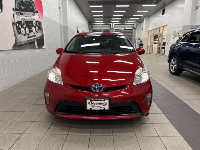 2015 TOYOTA PRIUS - Image 2