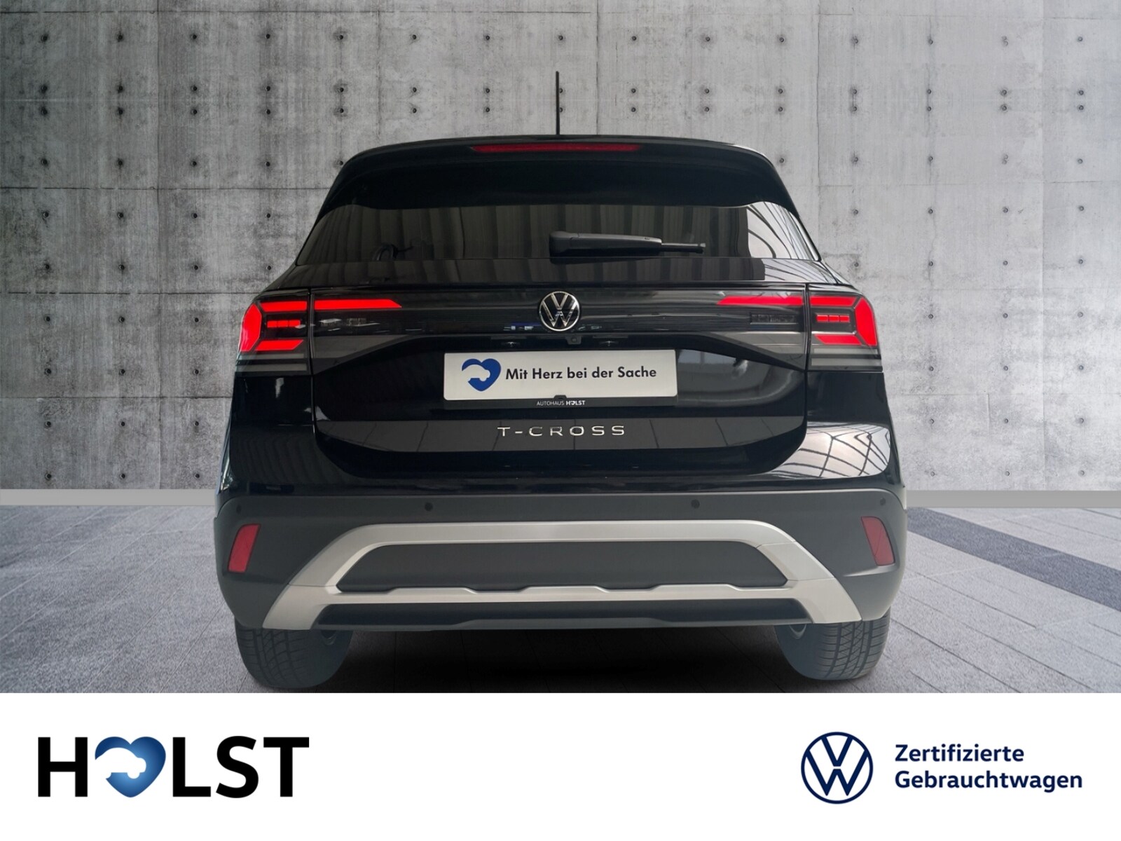 Volkswagen T-Cross – Bild 14