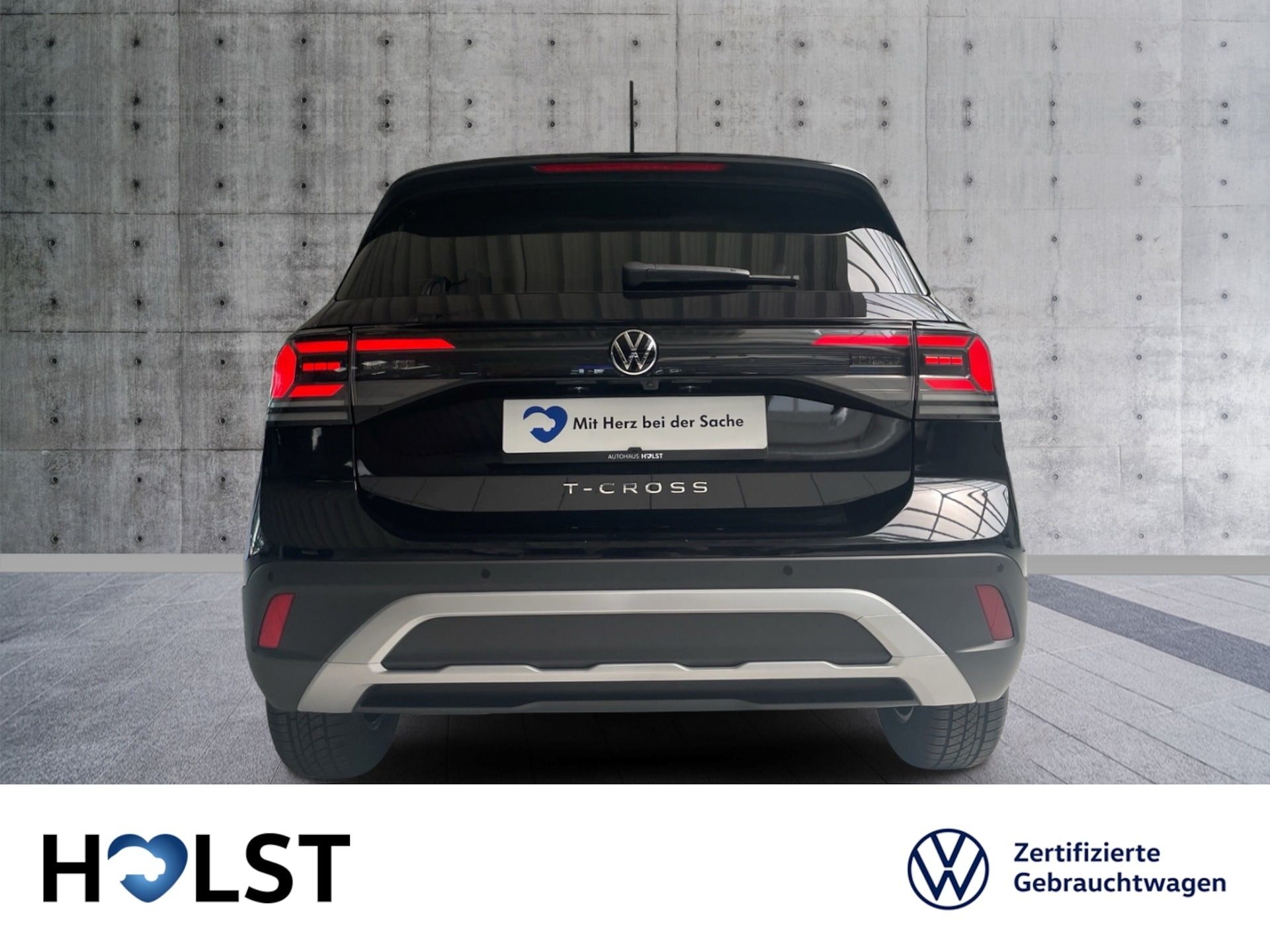 Volkswagen T-Cross Life