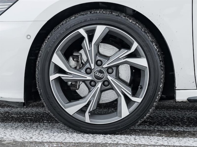 2022 Audi Audi A3 Sedan