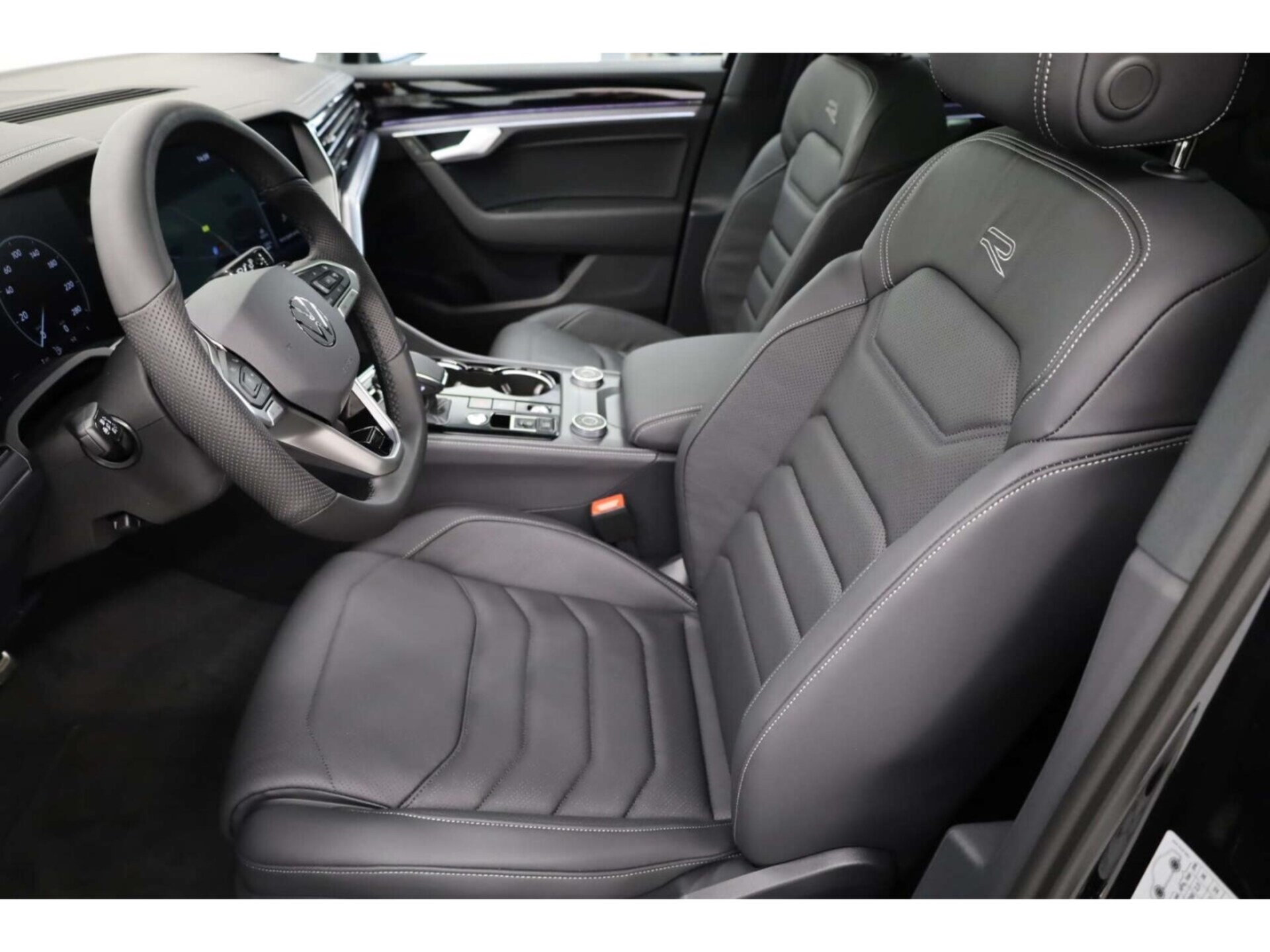 Volkswagen Touareg R-Line