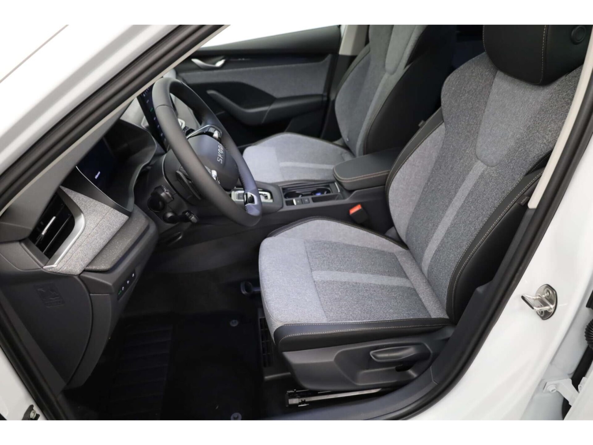 Skoda Octavia Combi Selection