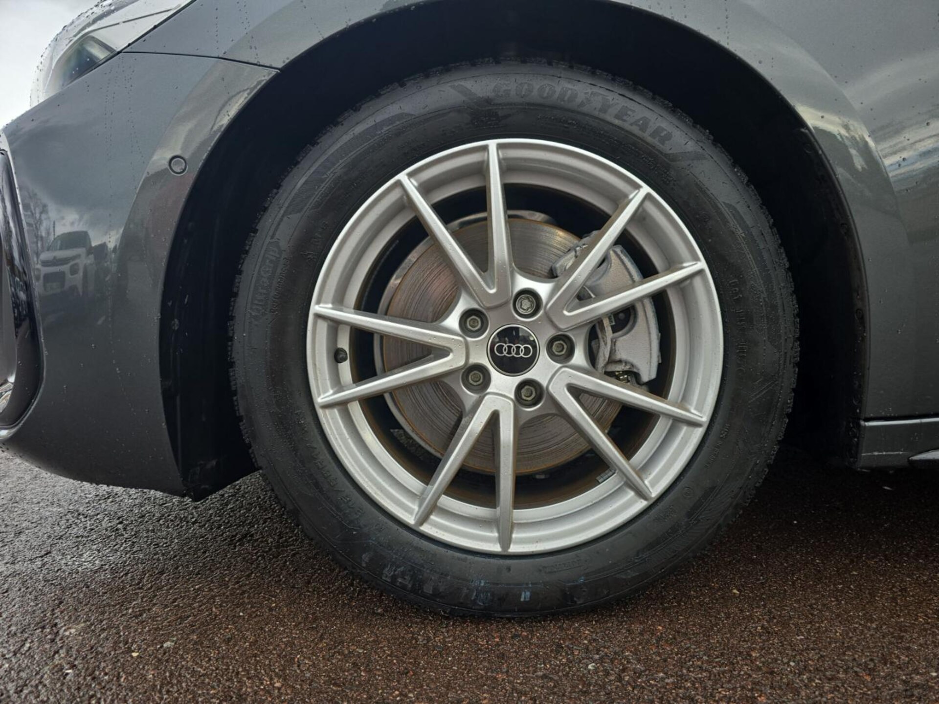 Audi A5 Avant