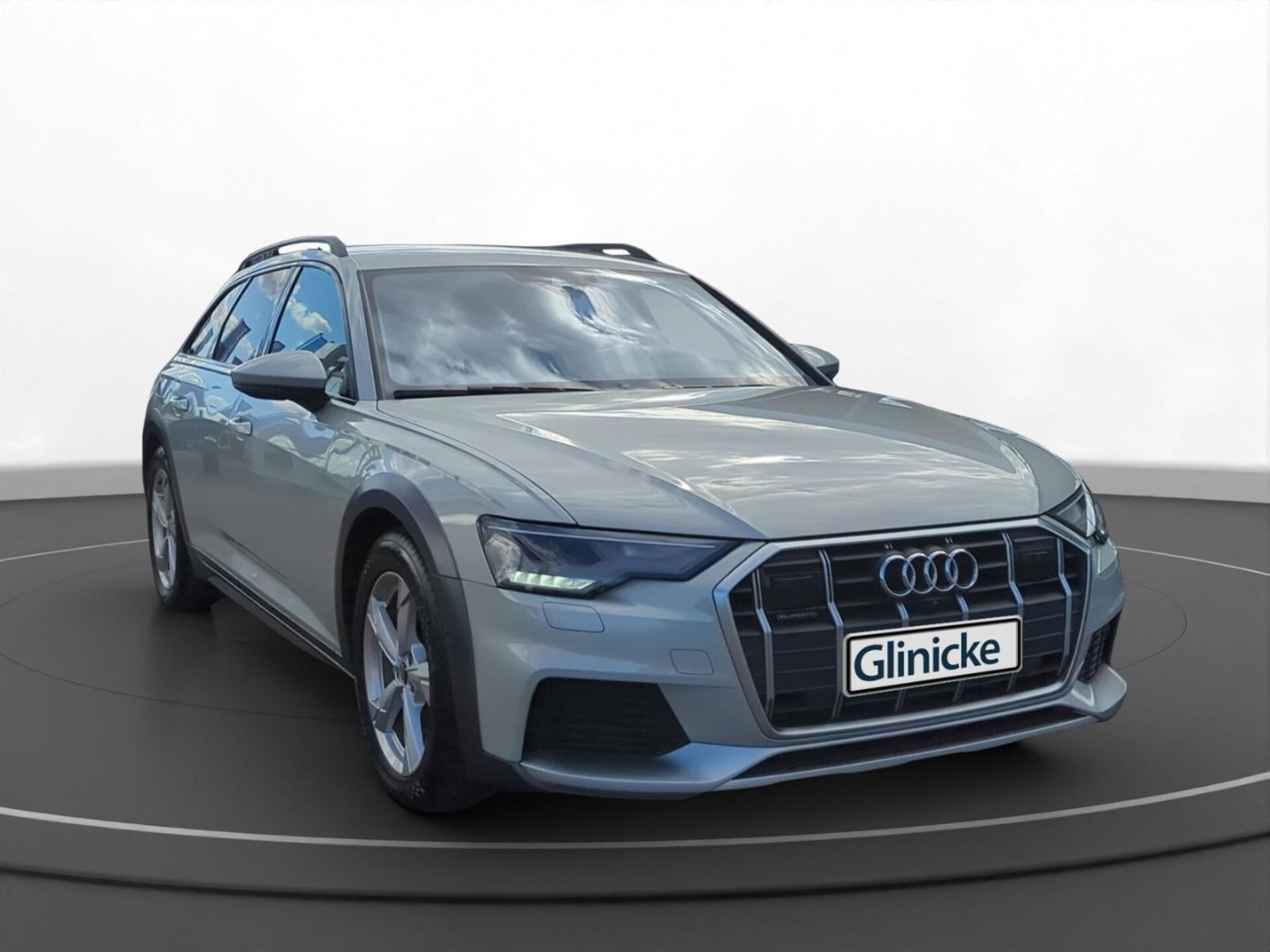 Audi A6 allroad quattro