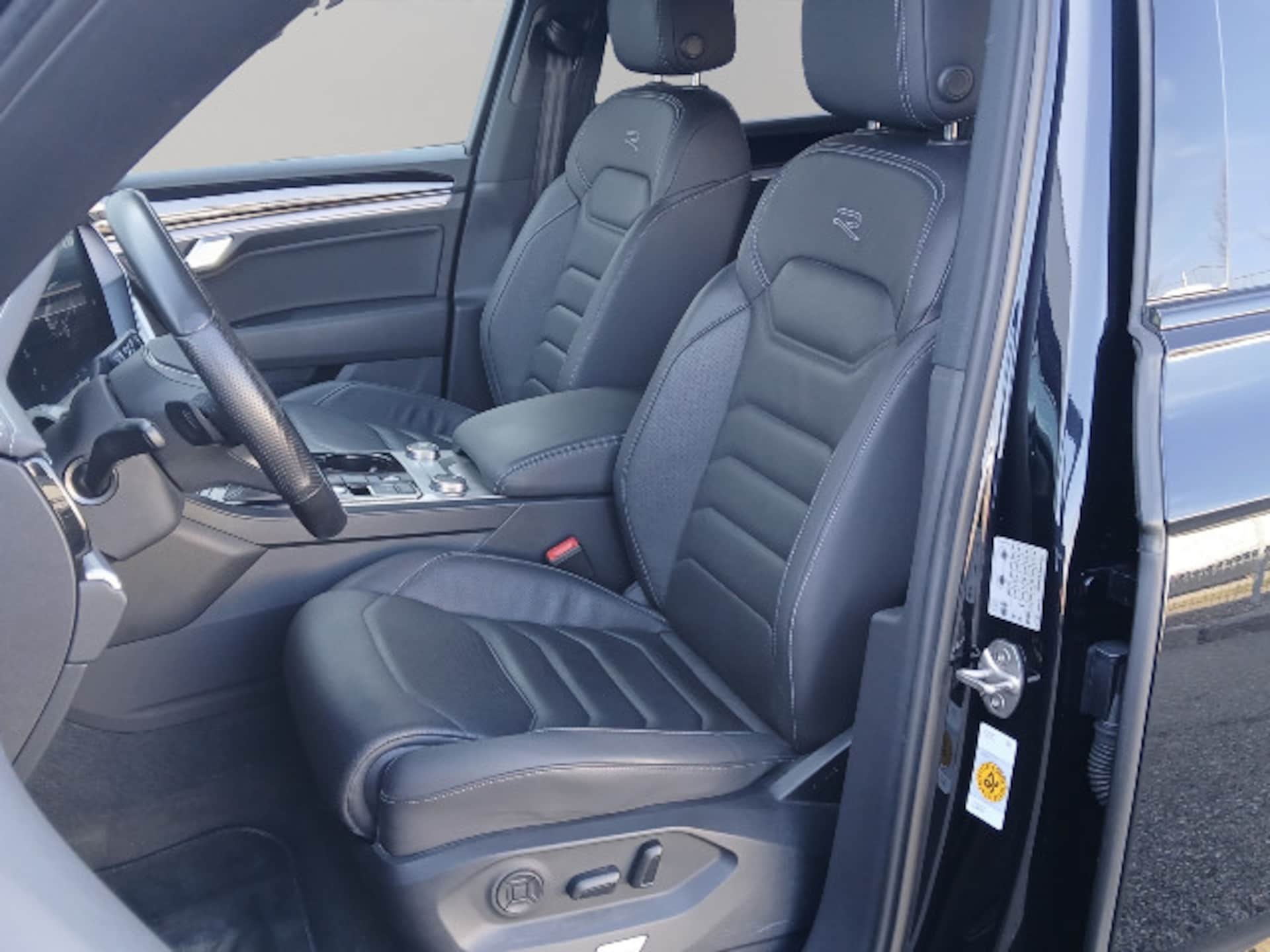 Volkswagen Touareg R-Line