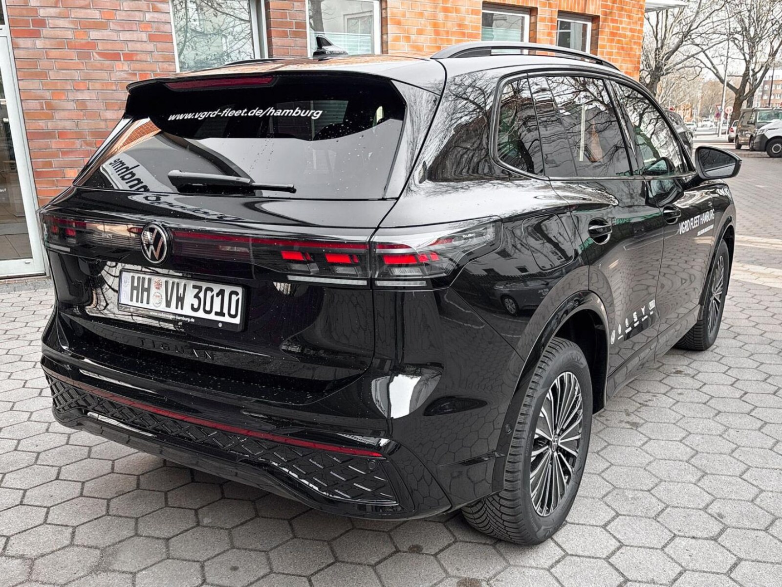 Volkswagen Tiguan – Bild 5