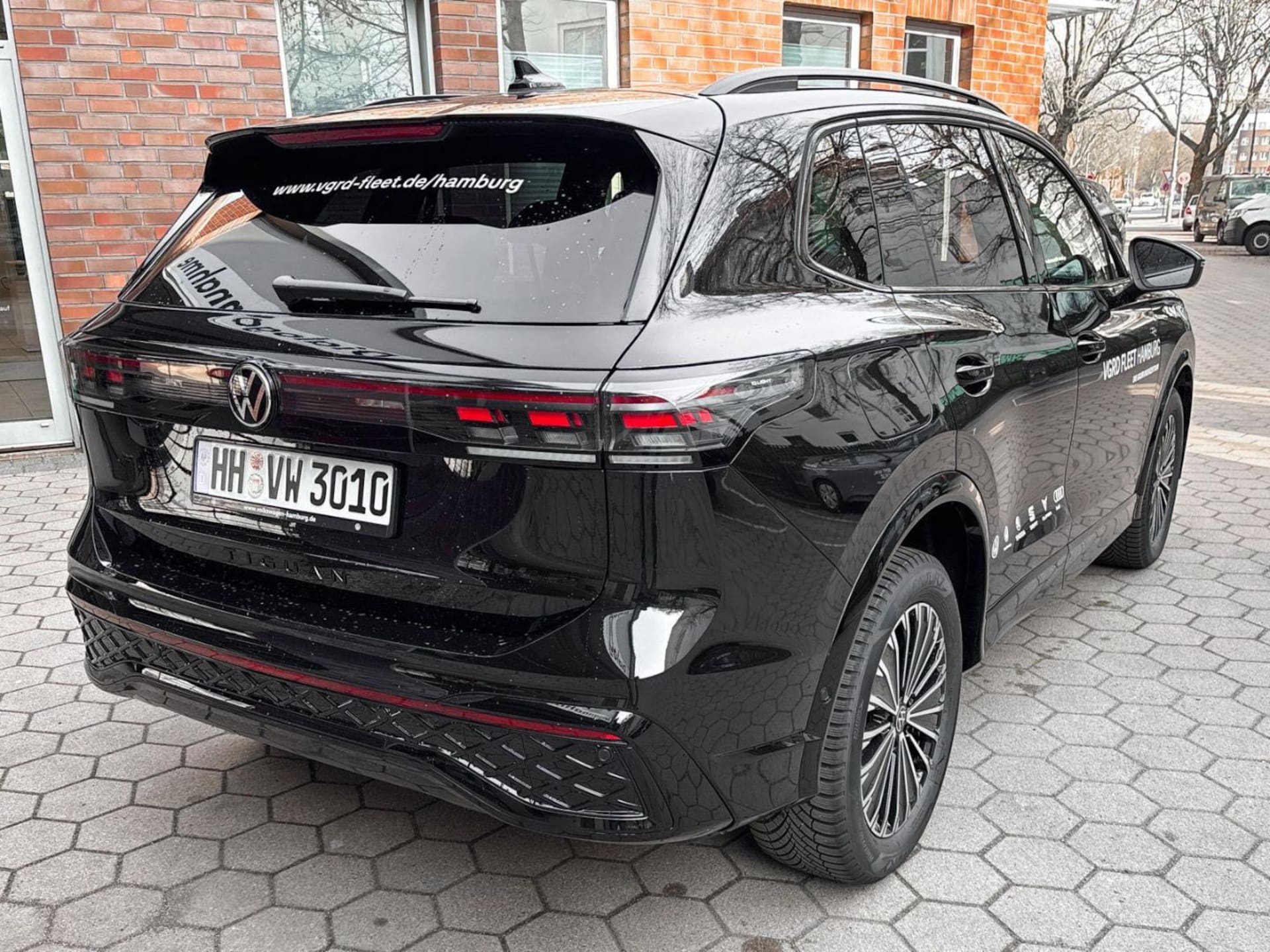 Volkswagen Tiguan R-Line