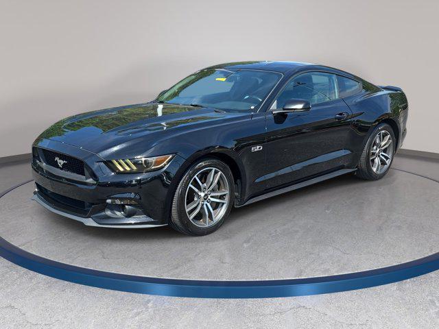 2015 Ford Mustang GT