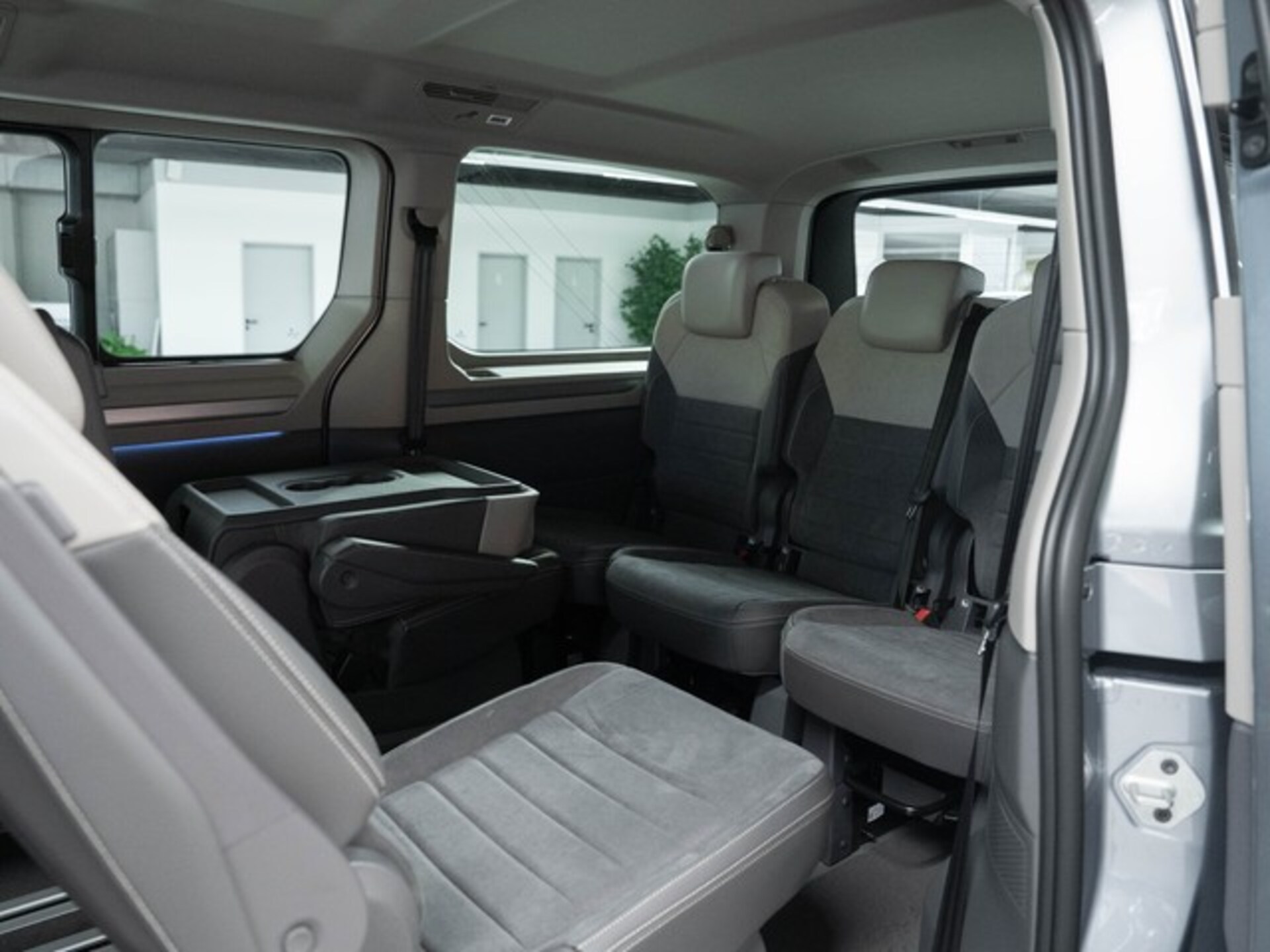 Volkswagen Multivan Langversion Life