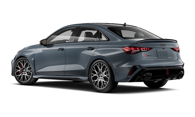 2026 Audi RS3 Sedan