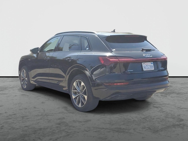 2021 Audi e-tron