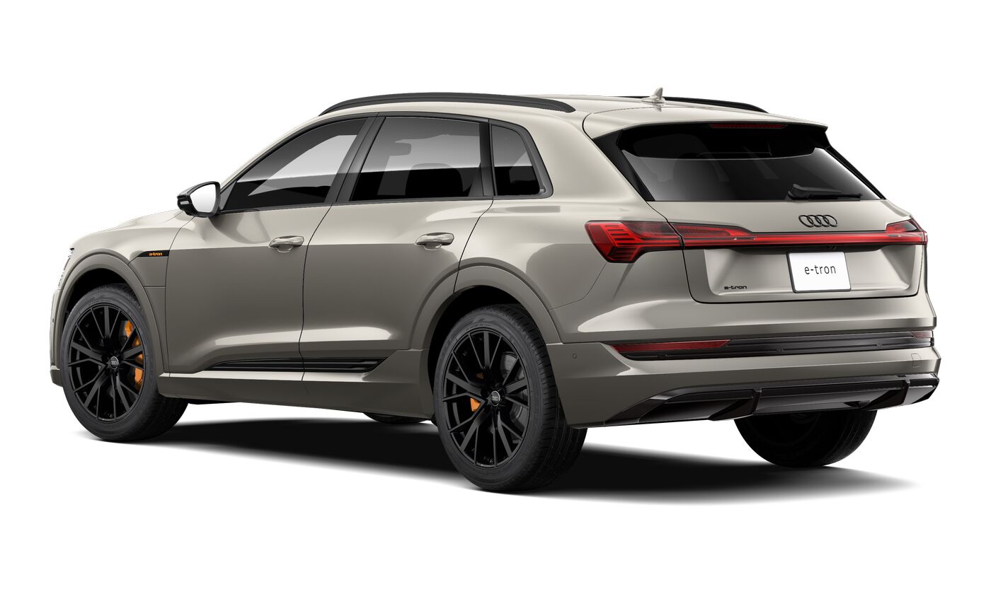 Used 2022 Audi e-tron Chronos with VIN WA1VABGE4NB011329 for sale in Cary, NC