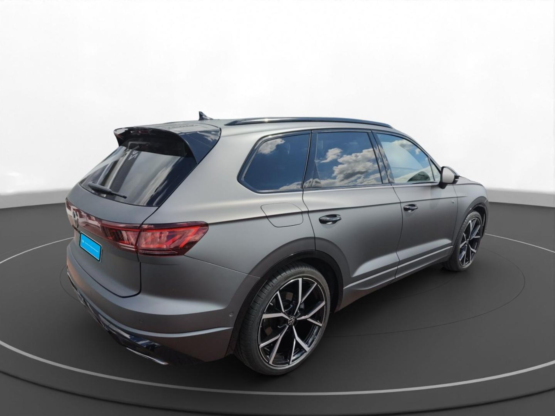 Volkswagen Touareg R-Line