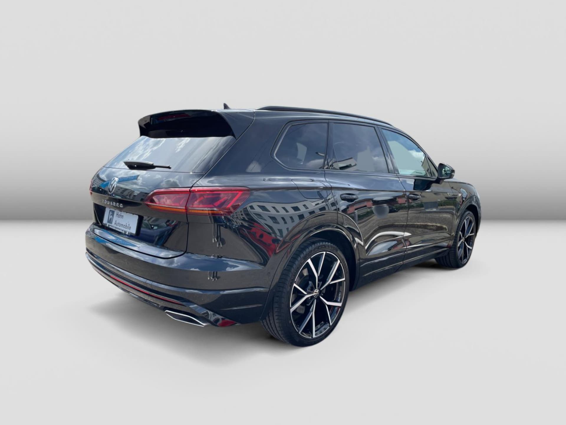 Volkswagen Touareg R-Line