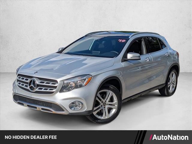 2019 Mercedes-Benz GLA 250