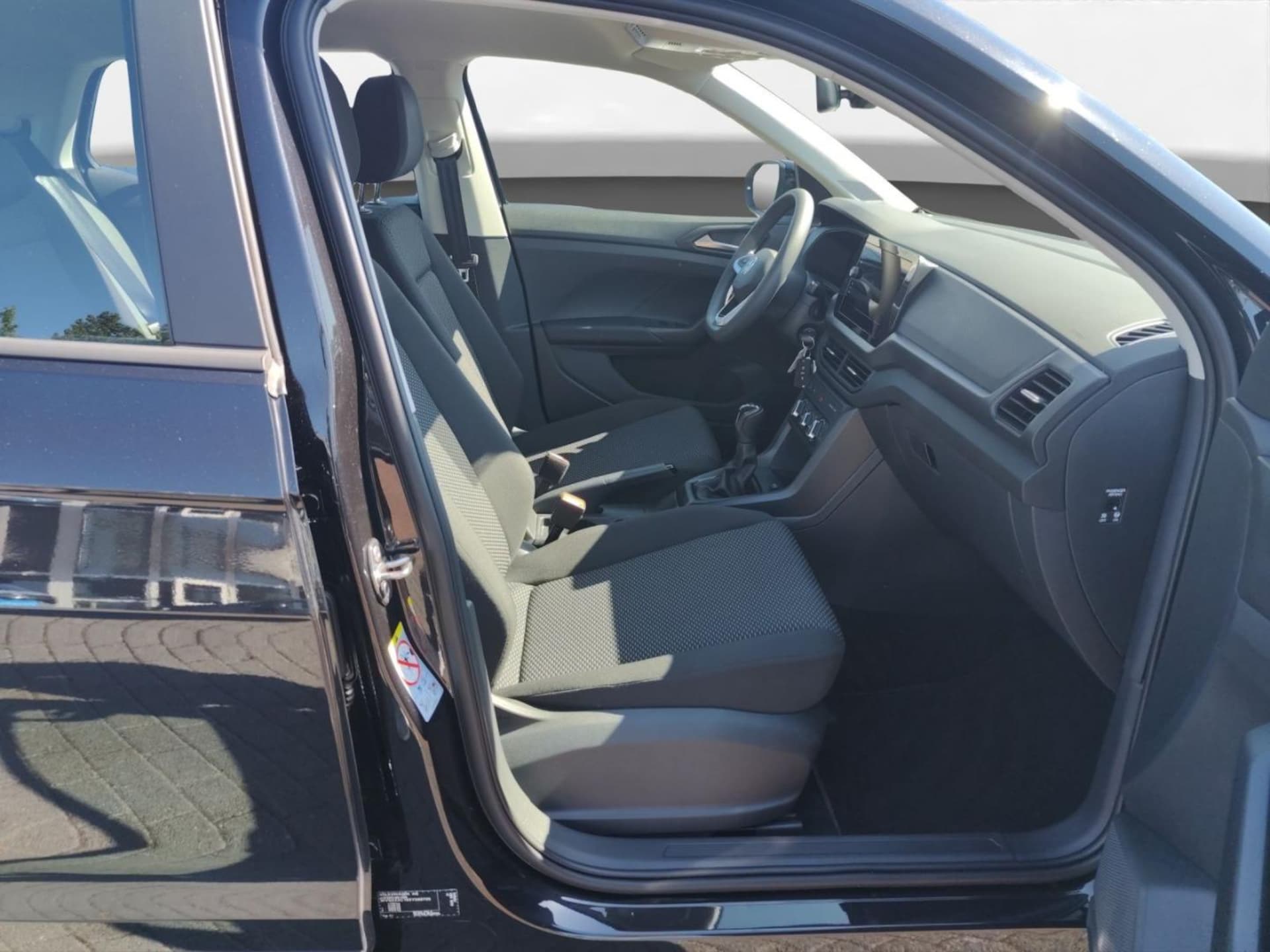 Volkswagen T-Cross Basis-Modell