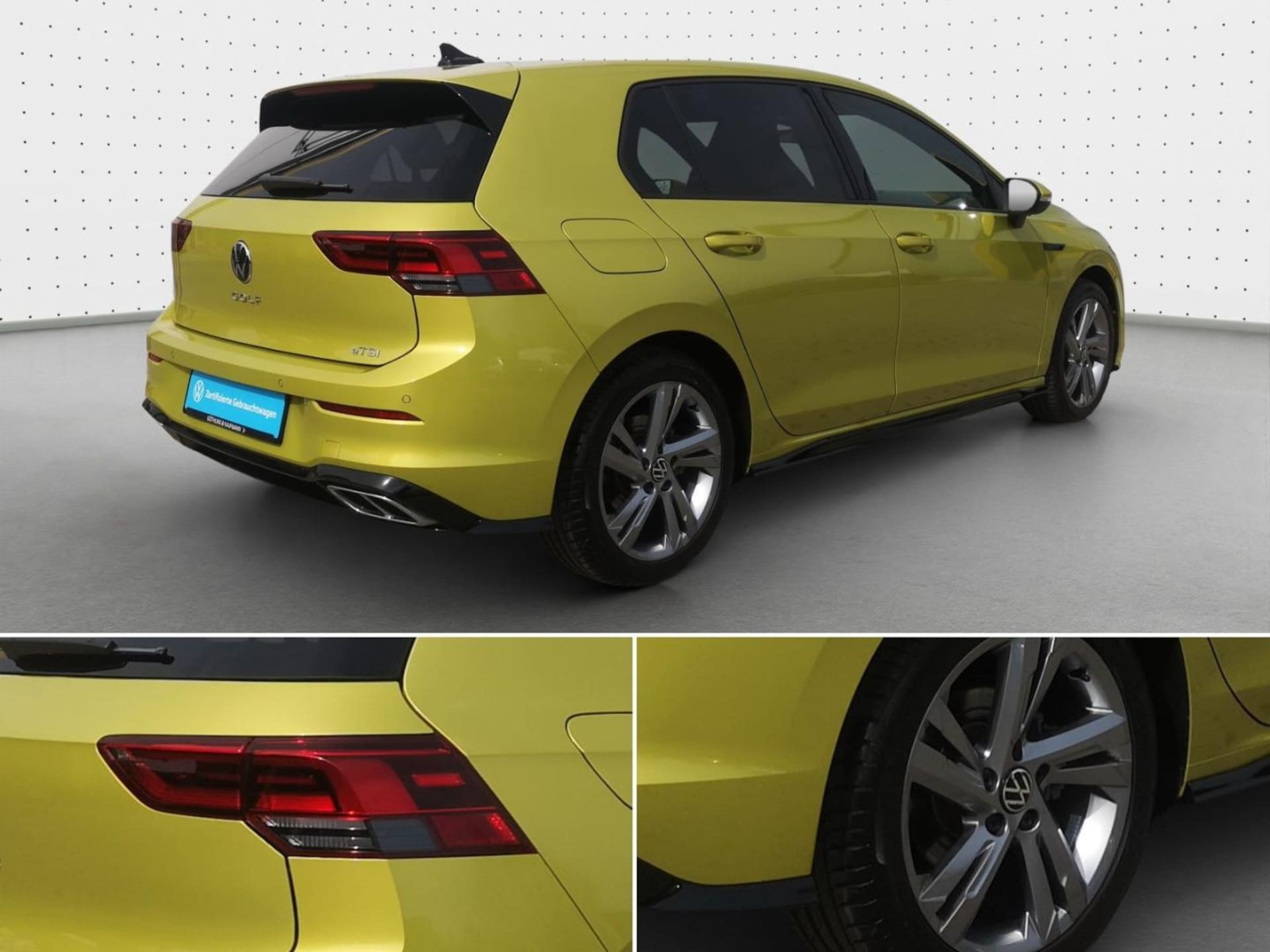 Volkswagen Golf R-Line