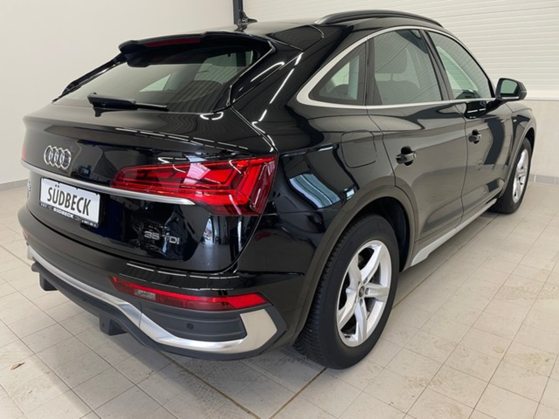 Audi Q5 Sportback S line