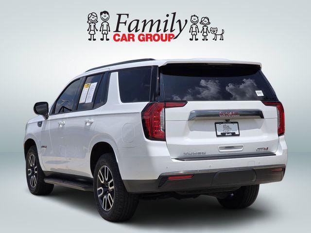 2024 GMC Yukon