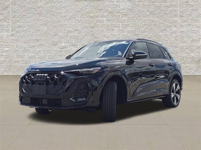 2026 Audi SQ5