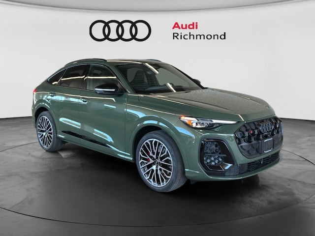 2026 Audi SQ5 Sportback