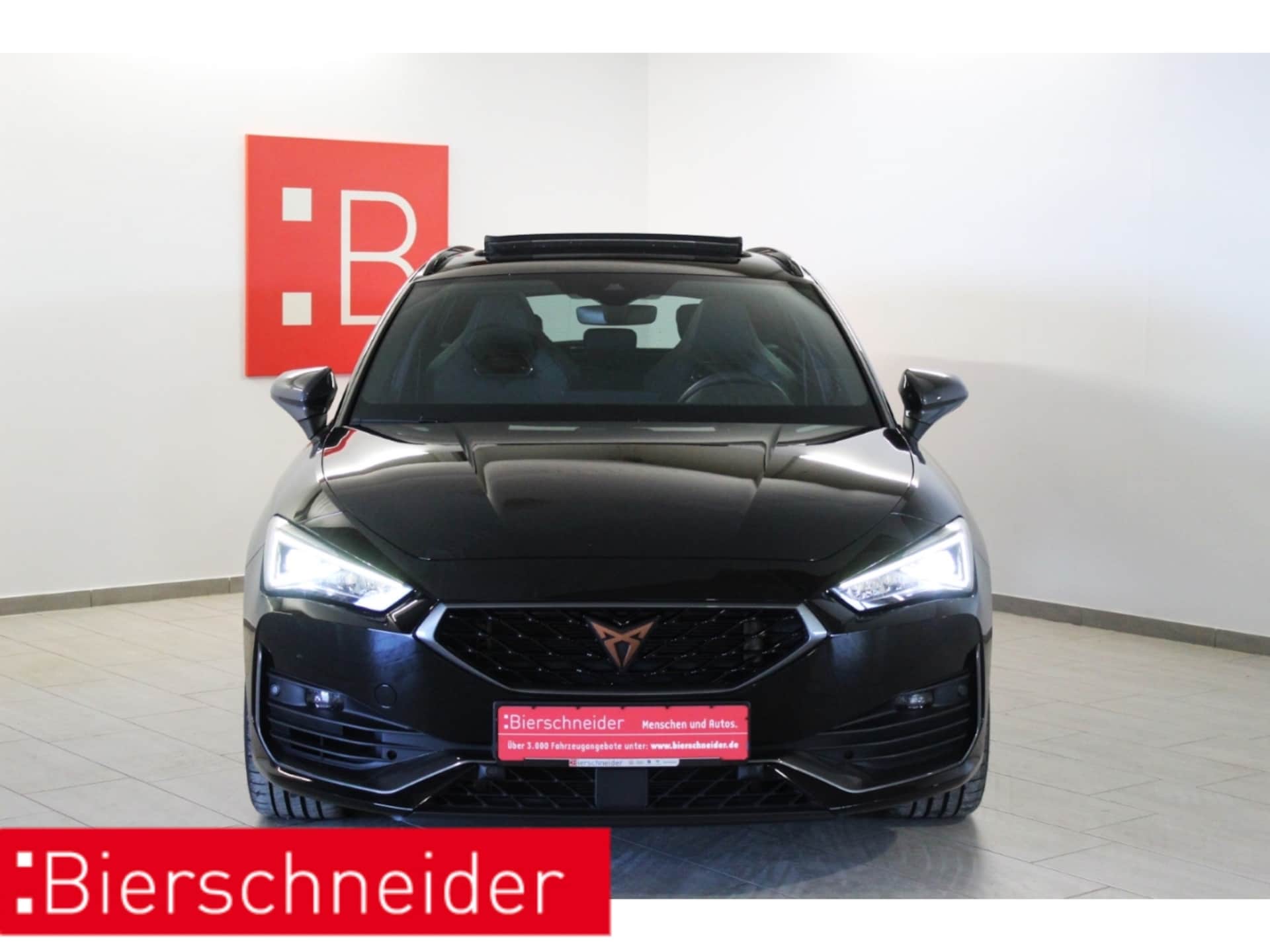 CUPRA Leon Sportstourer VZ